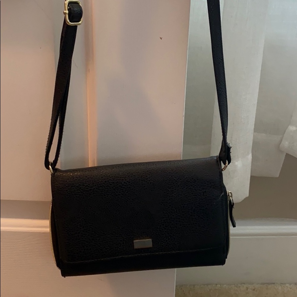 Black Satchel